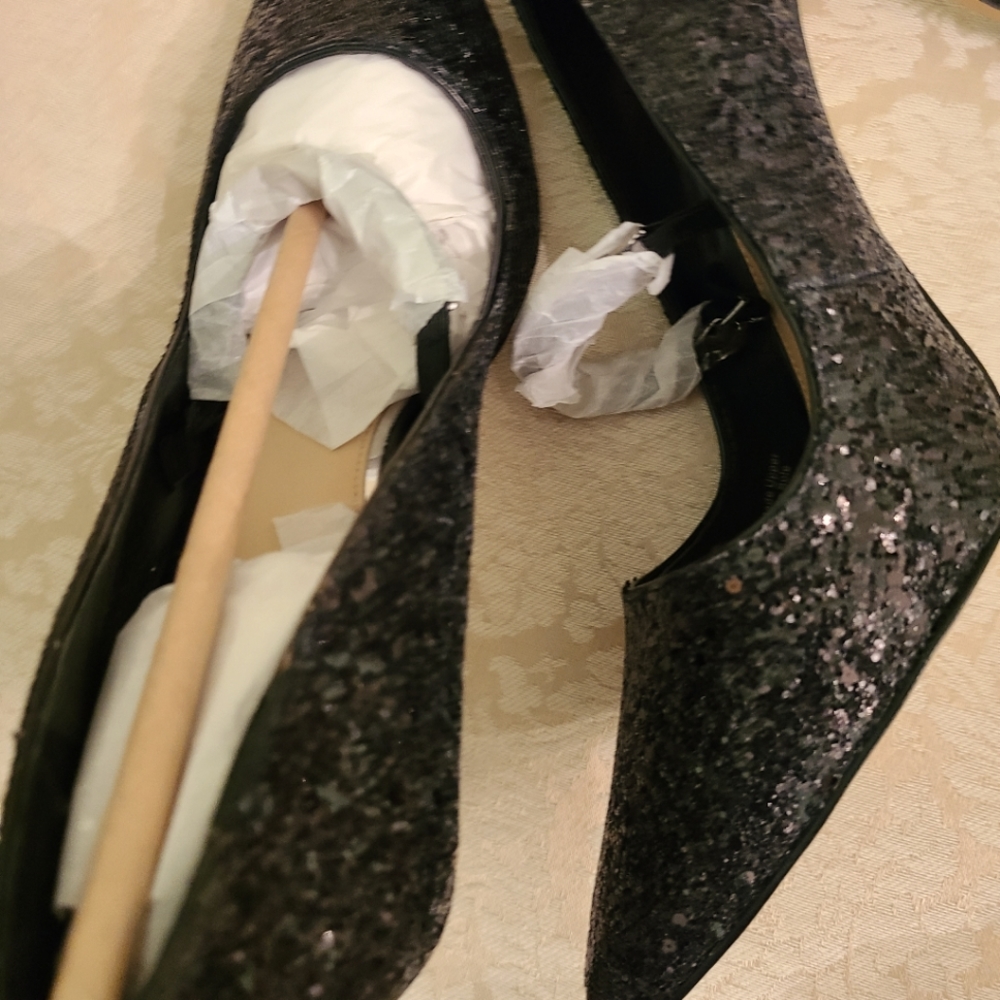 Badgley Mischka pumps